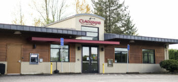 Oregon City Branch