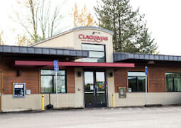 Oregon City Branch