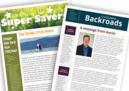 Spring 2018 Newsletters