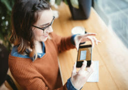 Mobile Deposit at Clackamas