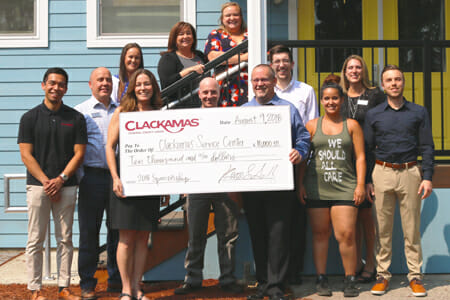 Making a Difference for Those Who Need It Most