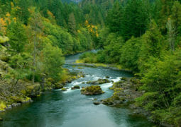 Clackamas River
