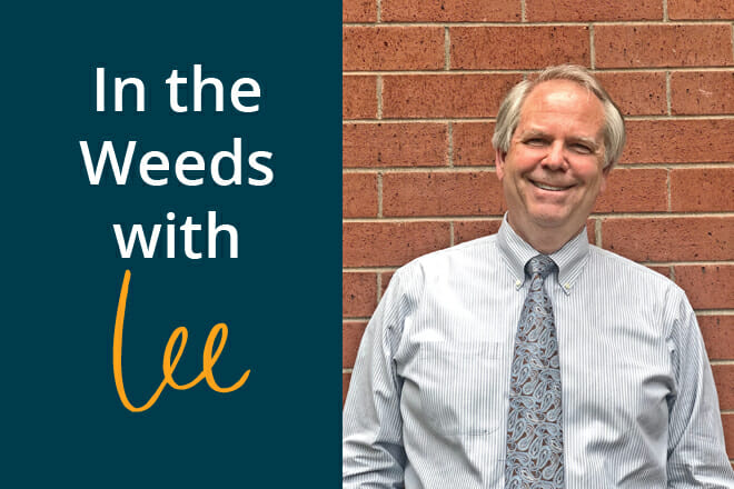 In the Weeds with Lee