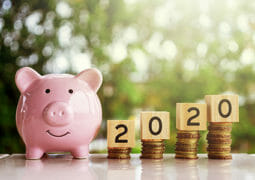 Adquiera buena salud financiera en 2020