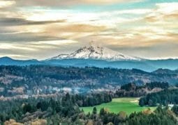 Mt. Hood Photo
