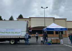 Food Box Pickup 06.2020