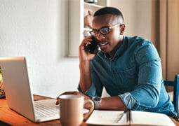 Working from Home Blog Image