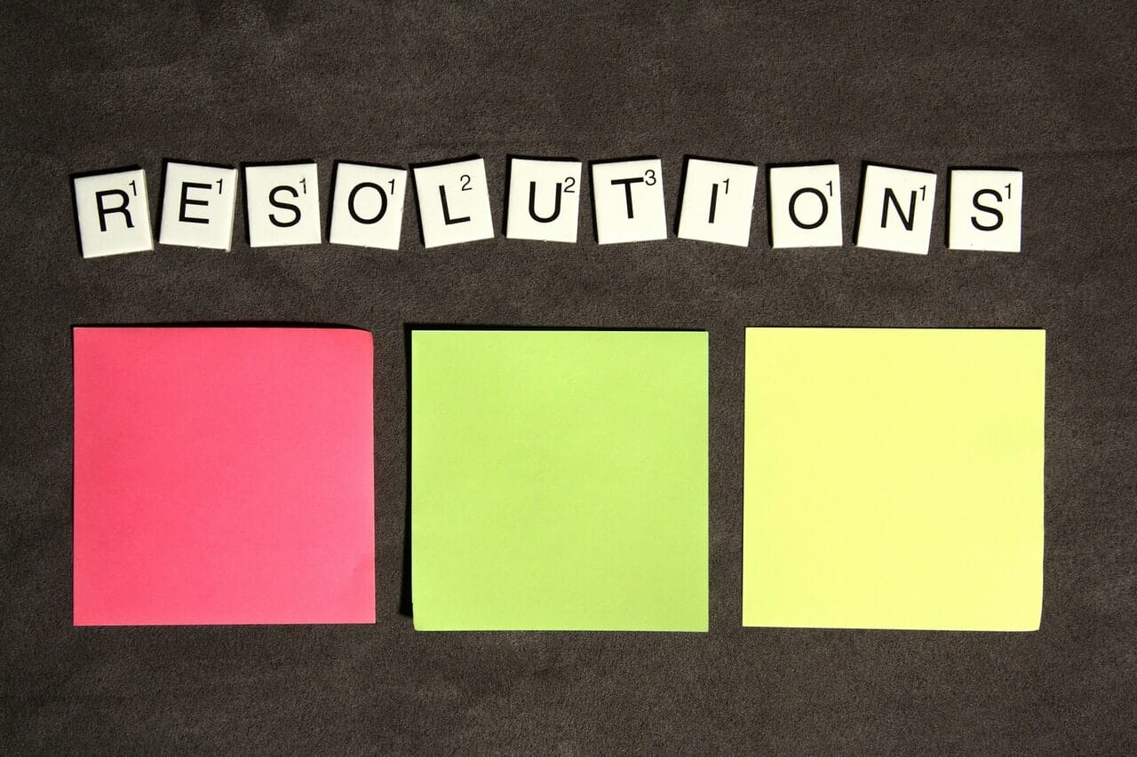 New Year's Resolutions That Stick