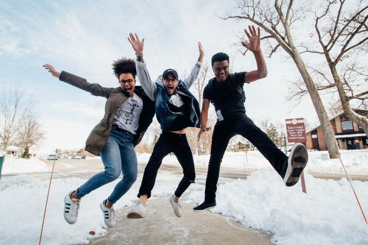 Celebrate Black History Month