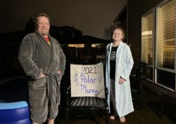 Clackamas supports Special Olympics Oregon in 2021.
